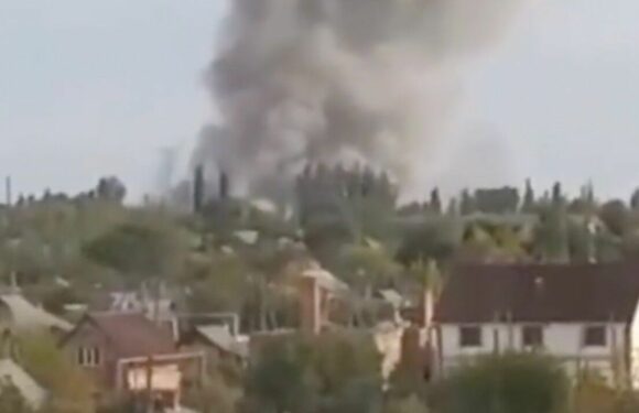 Putin rocked as deadly partisan attacks kill top officials