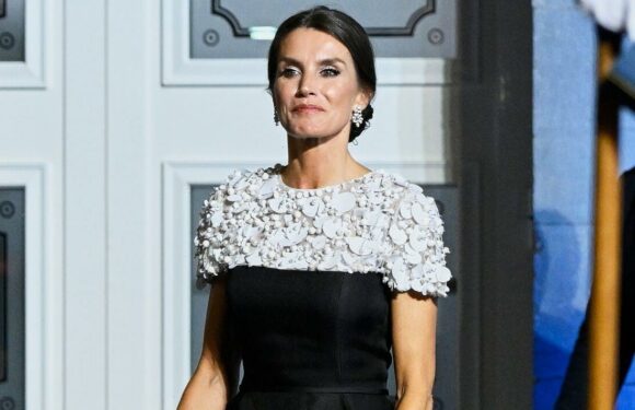 Queen Letizia & Princess Alessandra don same dress – one ‘steals show’