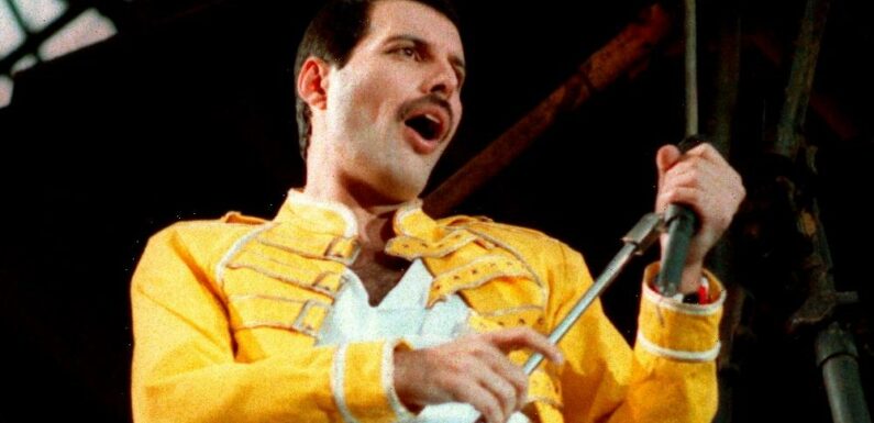 Queen Releases Unearthed Track Featuring Freddie Mercury, ‘Face It Alone’
