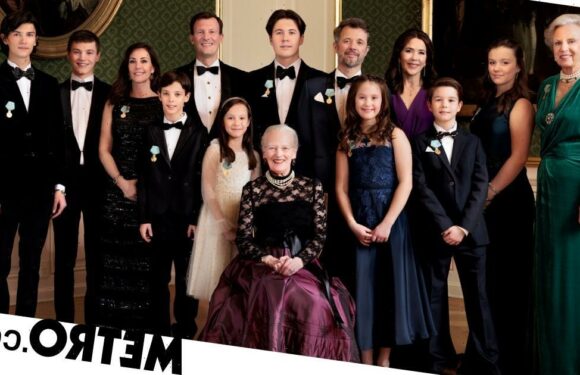 Queen of Denmark apologises for stripping grandchildren of their royal titles