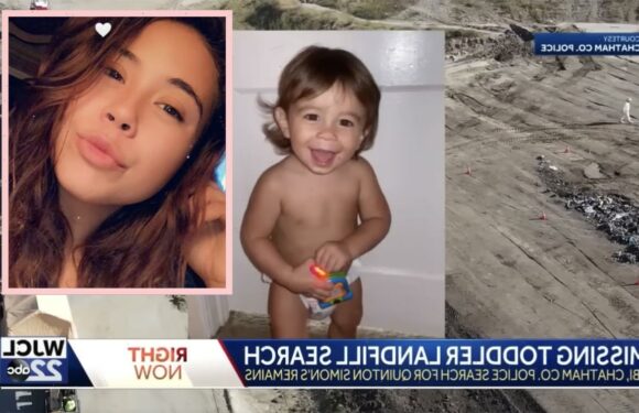 Quinton Simon's Father Finally Reveals Why Cops Might Think His Ex Killed Their Son!