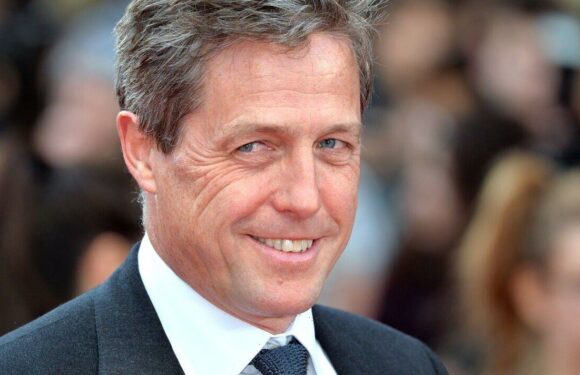 ‘Quite a turn-on’ Bridget Jones’ Hugh Grant ‘loves filming sex scenes’