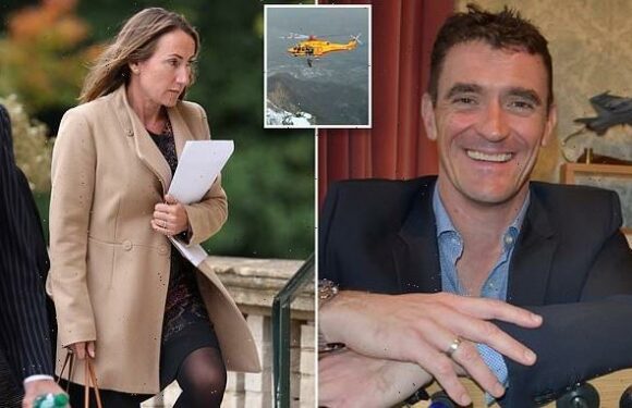 RAF pilot killed ejecting from military jet was told aircraft 'broken'