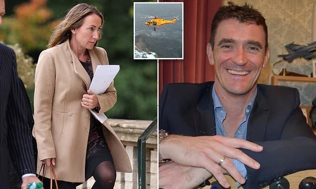 RAF pilot killed ejecting from military jet was told aircraft 'broken'