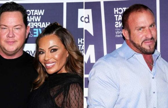 RHONJ's Frank Catania Isn't on 'Best of Terms' With Dolores' Boyfriend Paul