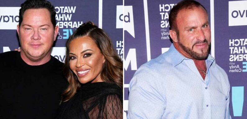 RHONJ's Frank Catania Isn't on 'Best of Terms' With Dolores' Boyfriend Paul