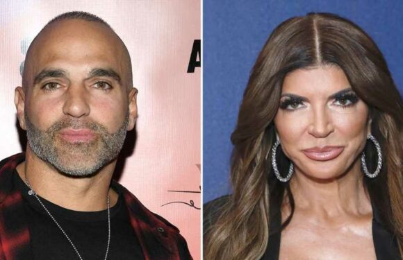RHONJ's Teresa: I 'Was In Tears' Before My Wedding Over Joe Gorga Feud