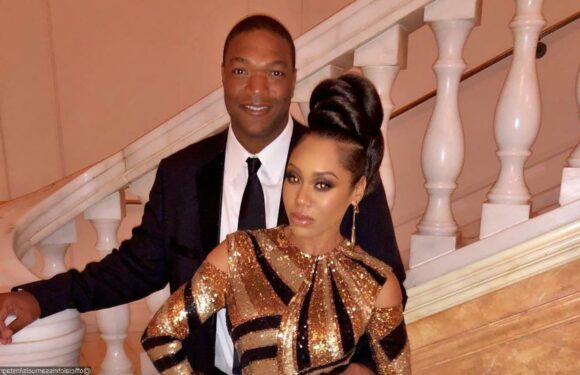 ‘RHOP’ Alum Monique Samuels and Husband Chris Debunk Split Rumors