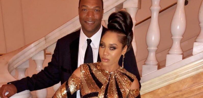 ‘RHOP’ Alum Monique Samuels and Husband Chris Debunk Split Rumors