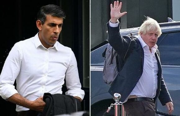 Race For PM LIVE: Boris Johnson and Rishi Sunak hold three-hour talks