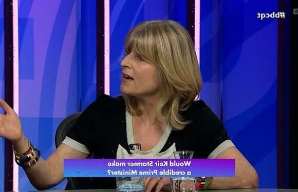 Rachel Johnson says 'Keir Starmer is PM in-waiting'