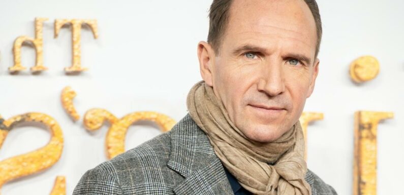 Ralph Fiennes: The verbal abuse directed at JK Rowling is disgusting