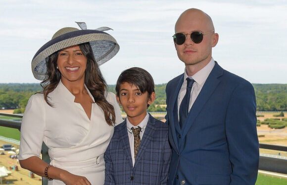 Ranvir Singh says boyfriend is magic and brushes off 18-year age gap