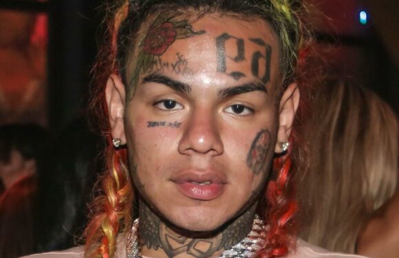 Rapper Tekashi 6ix9ine Allegedly Sued By Fashion Nova For $350,000