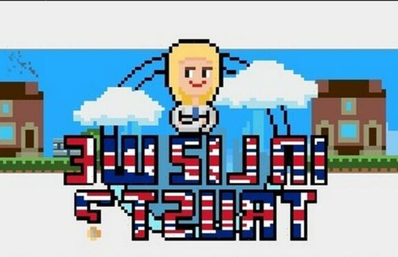 ‘Realistic’ Liz Truss game lets you steal cash from poor and give it to the rich