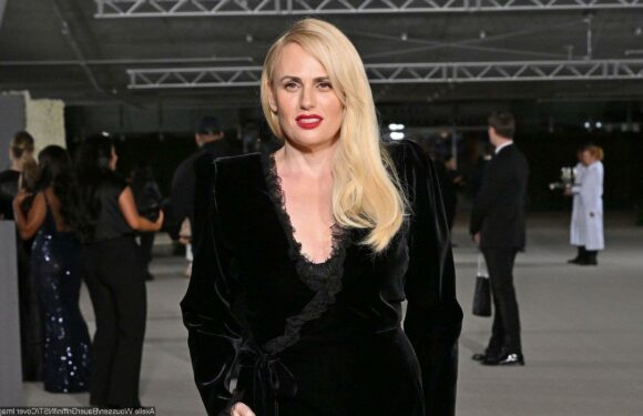 Rebel Wilson Further Fuels Ramona Agruma Engagement Rumors With Mysterious Diamond Ring