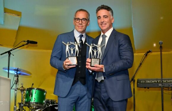 Republic Records Artists and Music Execs Pay Tribute to Brothers Monte and Avery Lipman at City of Hope Spirit of Life Gala