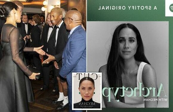 Revealed: Meghan Markle hires fact-checker for Archetypes