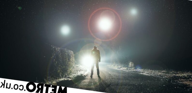 Revealed: which US states have seen the most UFOs