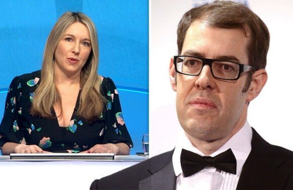 Richard Osman outraged after trolls ‘attack’ Only Connect contestants