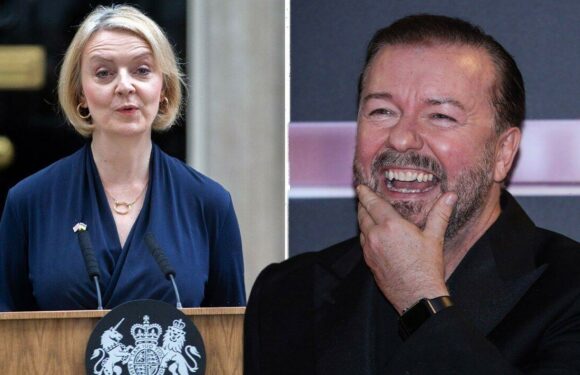 Ricky Gervais could sort world out in days as fans back him for PM