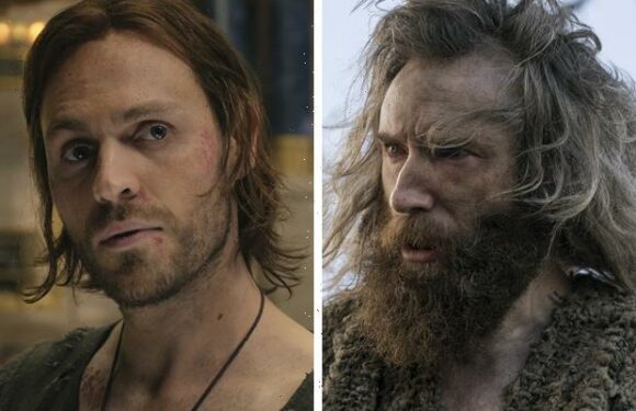 Rings of Power Finale Recap: Halbrand and The Stranger's True Identities Revealed — Plus, Who Died?