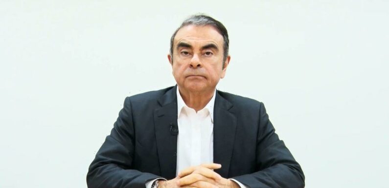 Rise and fall of former Nissan CEO Carlos Ghosn as Netflix series airs