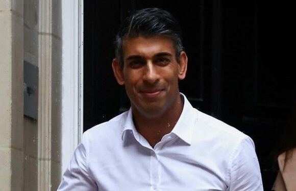 Rishi Sunak on the verge of being named the next PM TODAY