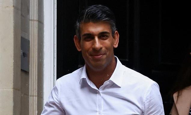 Rishi Sunak on the verge of being named the next PM TODAY