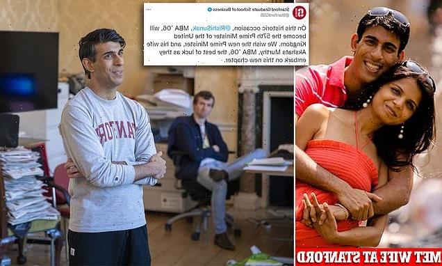 Rishi Sunak studied at Stanford but NONE of his professors recall him