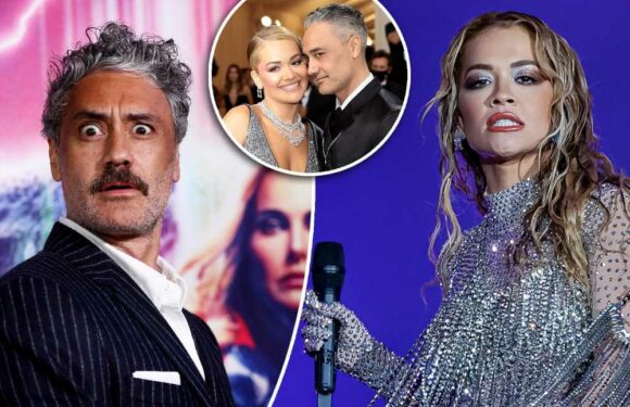 Rita Ora gushes over ‘fairy-tale’ romance with Taika Waititi after marriage news