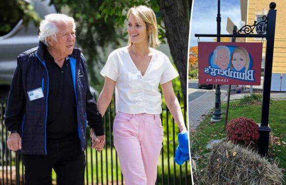 Robert Kraft, Dana Blumberg pranked by pal Michael Rubin for wedding