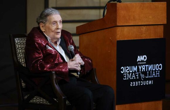 Rock ‘n’ roll icon Jerry Lee Lewis not dead, rep confirms