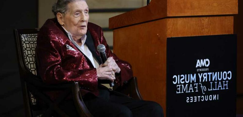 Rock ‘n’ roll icon Jerry Lee Lewis not dead, rep confirms