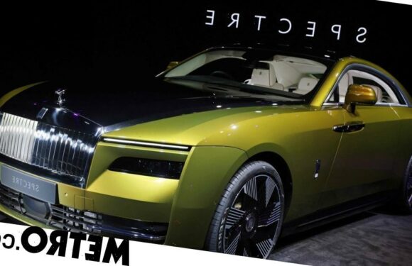 Rolls-Royce announces its first ever fully electric car