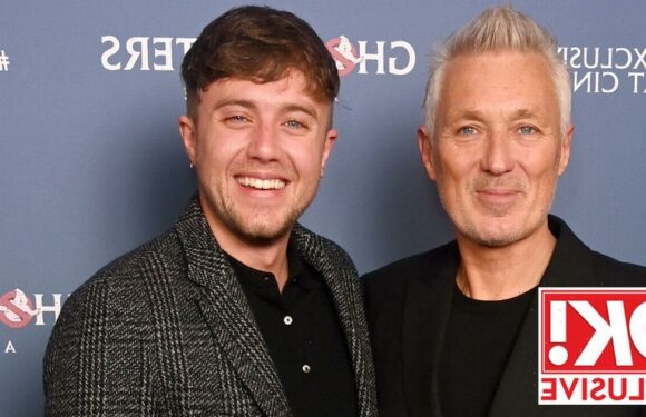 Roman Kemp taught dad Martin ‘everything he knows’ about manscaping