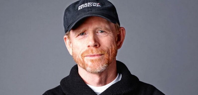 Ron Howard Talks Telling Stories as a Filmmaker Ahead of Receiving Variety’s Legends and Groundbreakers Award