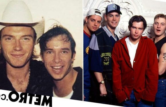 Ronan Keating and Boyzone still heartbroken 13 years after Stephen Gateley death
