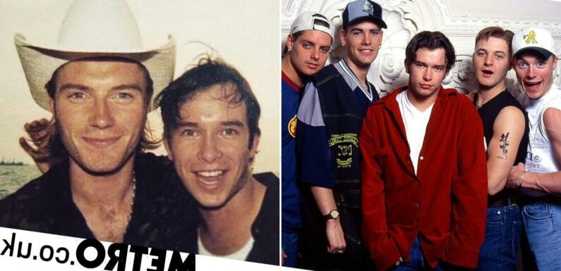 Ronan Keating and Boyzone still heartbroken 13 years after Stephen Gateley death