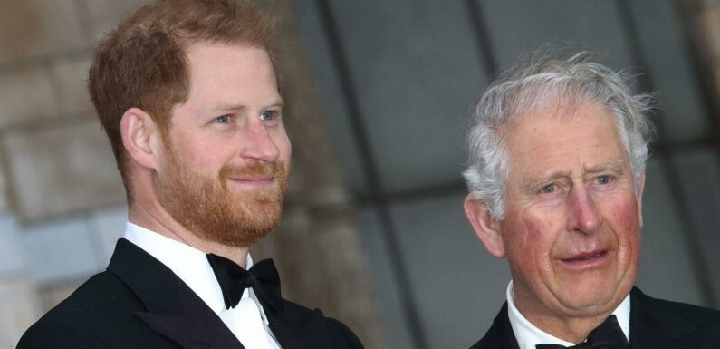 Royal Family ‘hugely nervous’ over publication of Prince Harry’s ‘time bomb’ book