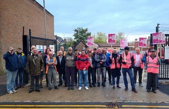 Royal Mail could axe 10,000 full-time staff next year