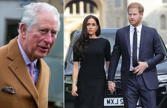 Royal experts warn Harry's book will make King Charles 'nervous'