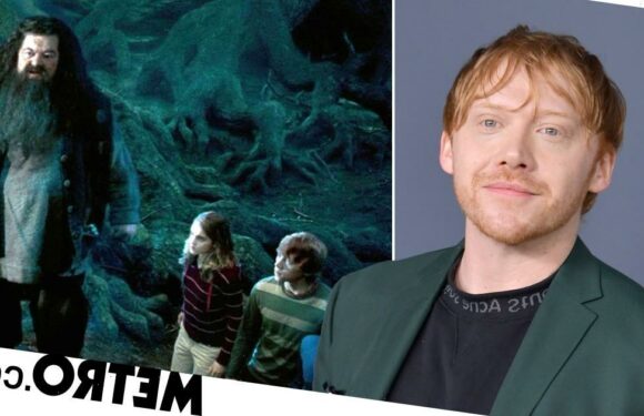 Rupert Grint says Robbie Coltrane was 'still looking out for us decades later'