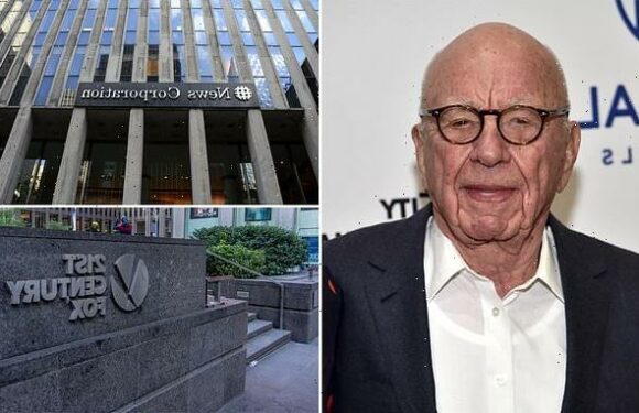 Rupert Murdoch considers combining Fox, News Corp following 2013 split