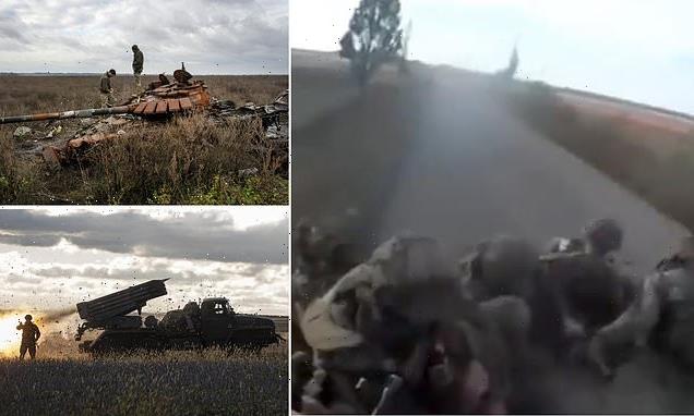 Russia 'suffers deadliest day of invasion yet'