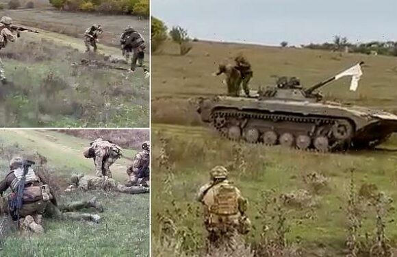 Russia-appointed official says generals are letting down soldiers