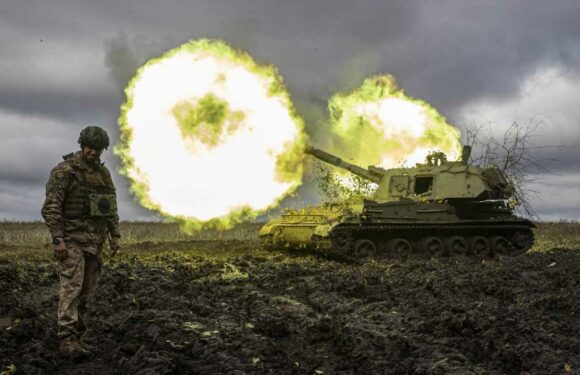 Russia suffers deadliest day with 'nearly a thousand soldiers slaughtered' on Ukraine battlefield as Putin's troops flee | The Sun