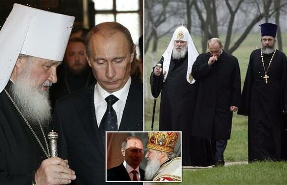 Russian church leader says Putin has mandate from God on 70th birthday