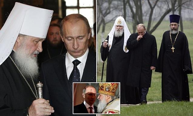 Russian church leader says Putin has mandate from God on 70th birthday