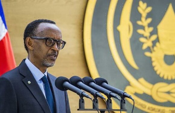 Rwanda gets extra £20m.. and still not a single plane has taken off